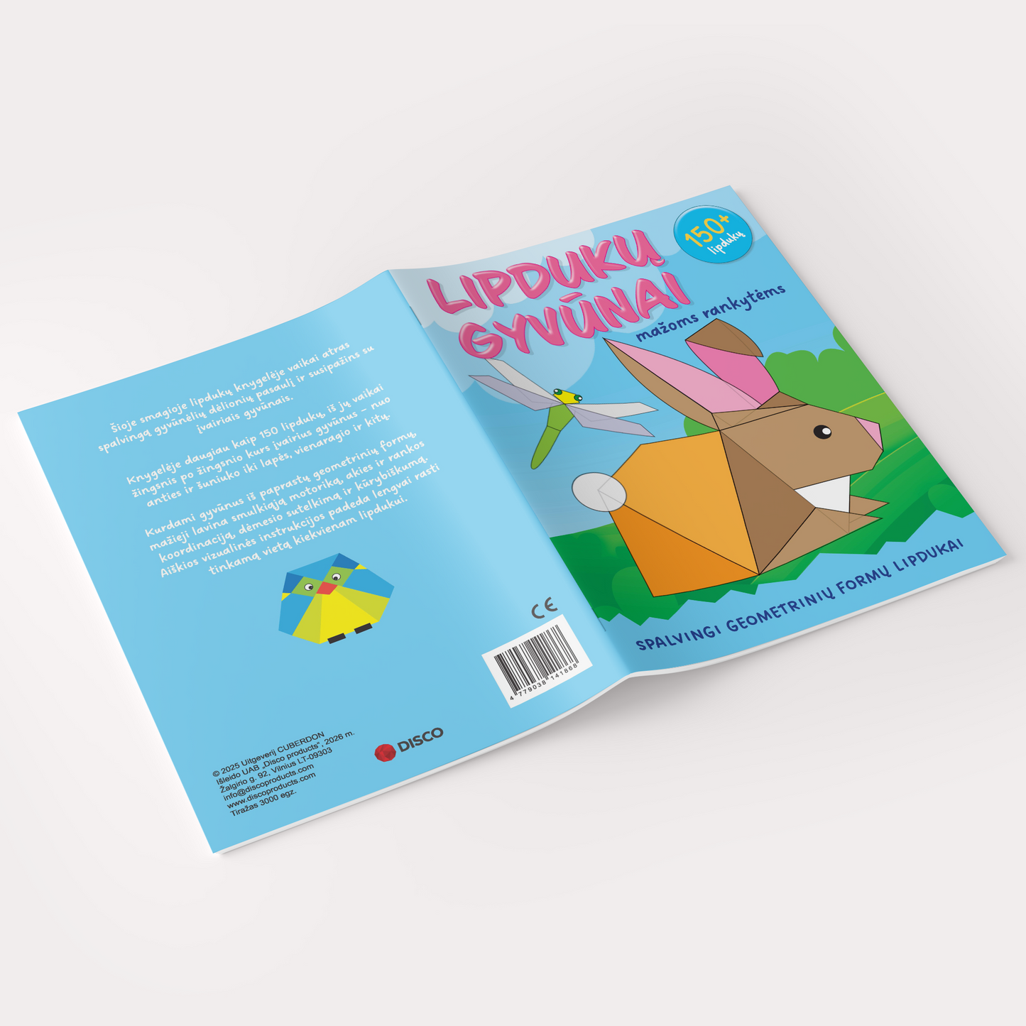 Lipdukų gyvūnai