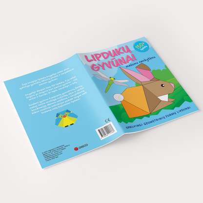 Lipdukų gyvūnai