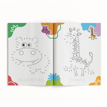 Join the dots 1-50