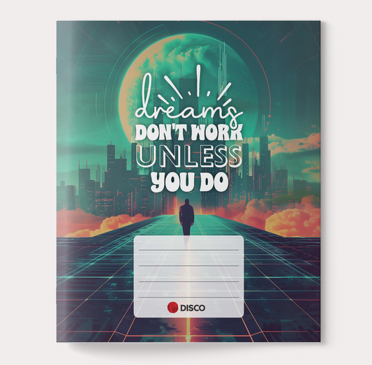 Тетрадь MOTIVATION, 32 л., в линейку