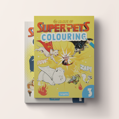 Educational children's magazine. Hello!