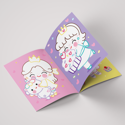 Shimmer Friends: Princesses
