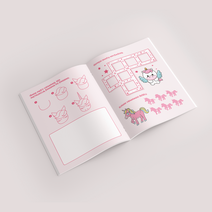 Magical tasks: unicorns