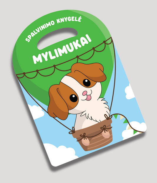 Раскраска Мой маленький пони, книга 6