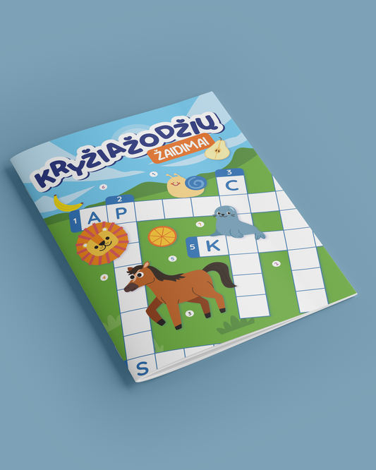 Kryžiažodžių žaidimai