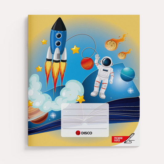 Тетрадь PREMIUM KIDS, 3-4 кл., 12 л., в линейку
