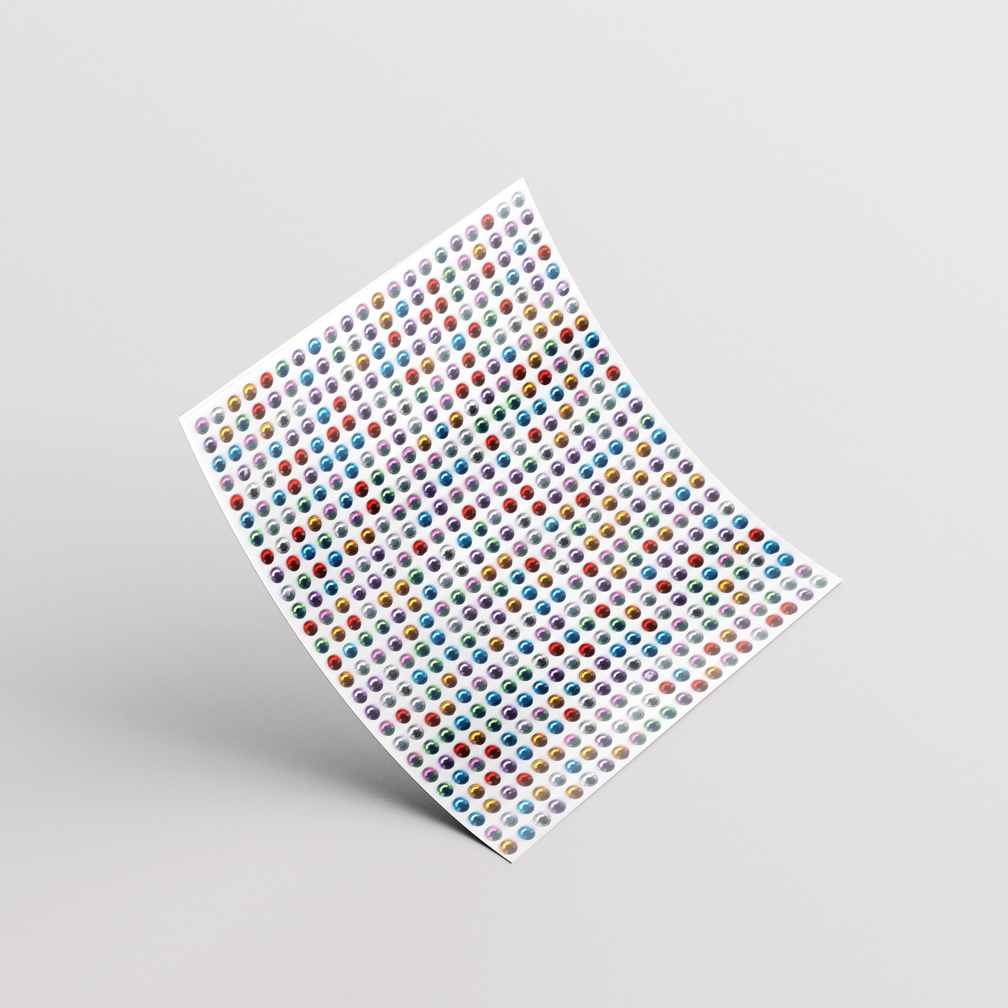 Волшебная раскраска с блестящими наклейками