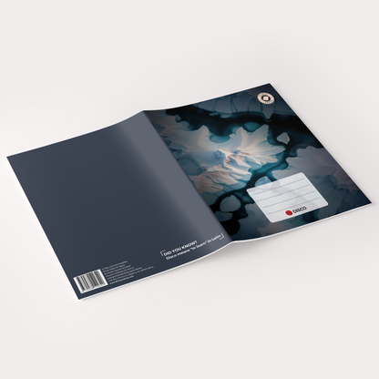 Notebook PREMIUM SCHOOL, 32 sheets, squares