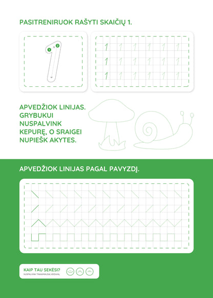 Vaikiškas edukacinis žurnalas „Kukulio mokyklėlė“