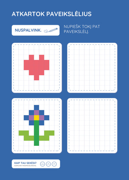 Vaikiškas edukacinis žurnalas „Kukulio mokyklėlė“