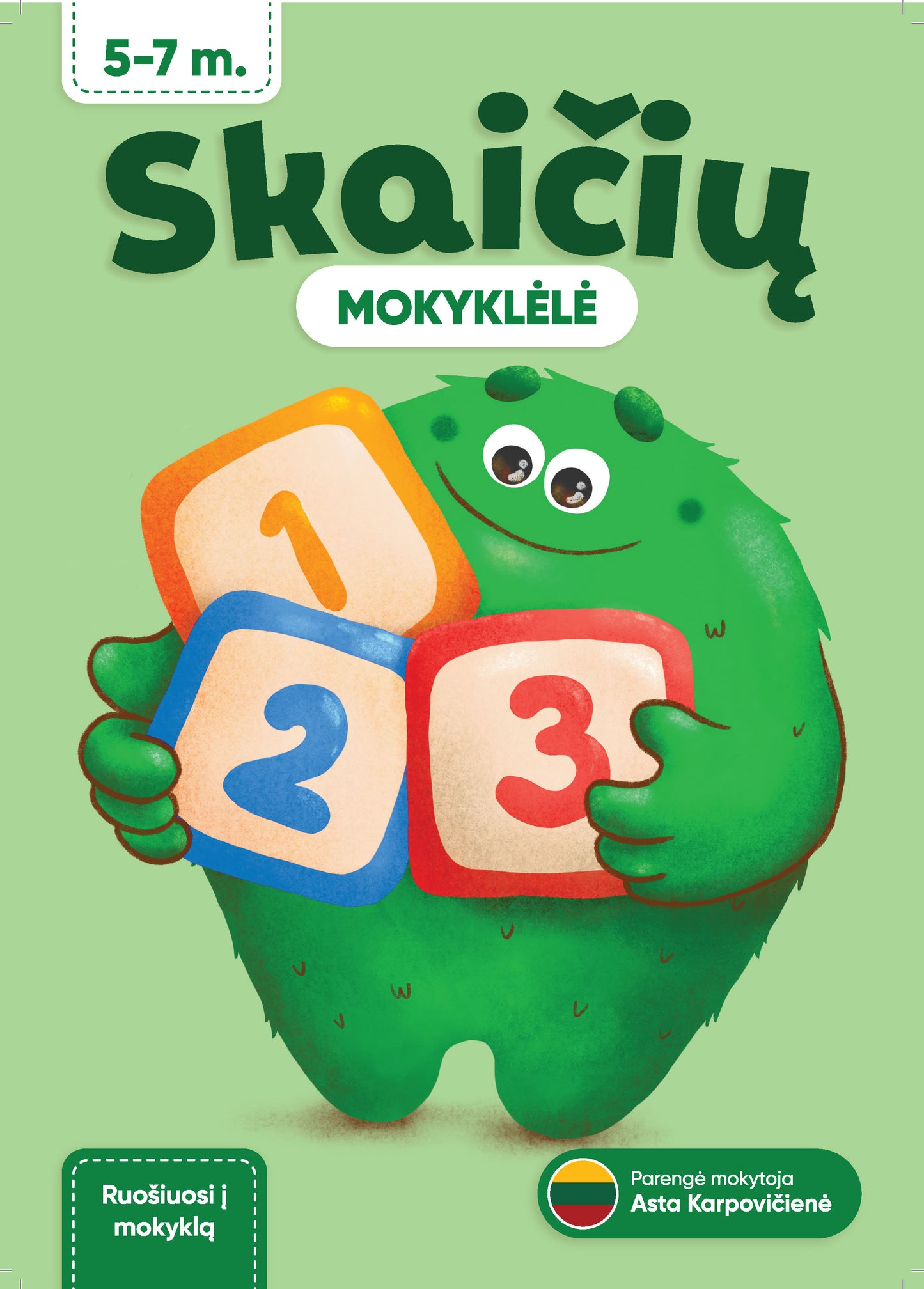 Skaičių mokyklėlė