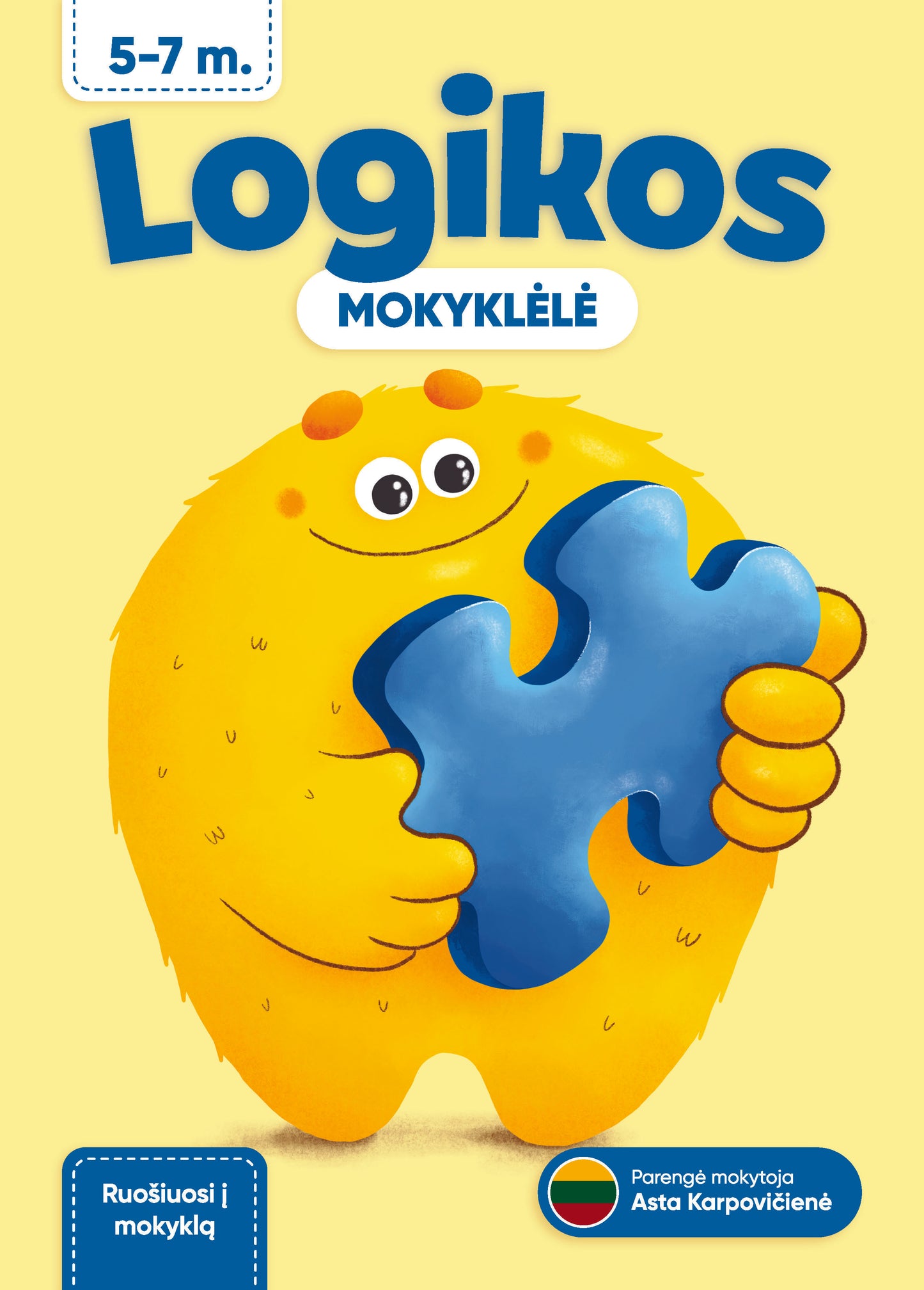 Logikos mokyklėlė