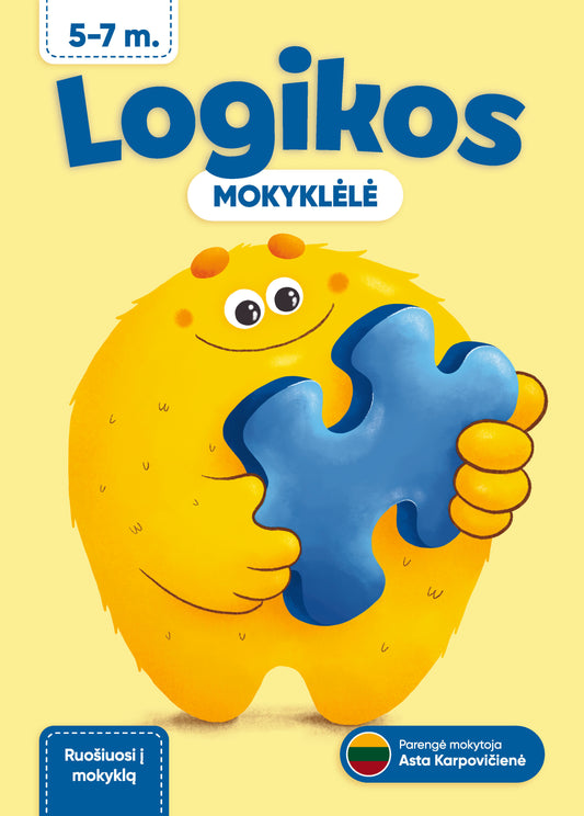 Logikos mokyklėlė