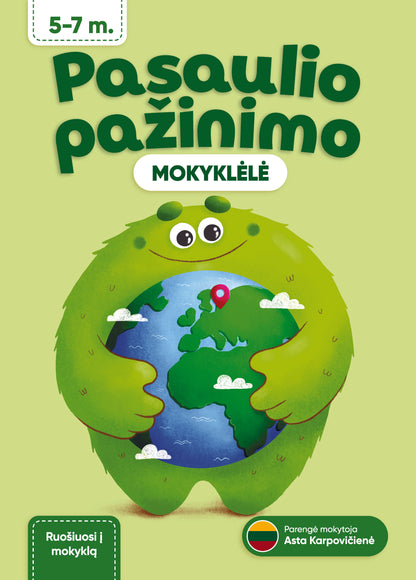 Pasaulio pažinimo mokyklėlė