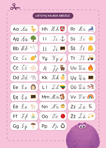 Activity book. Hand training 