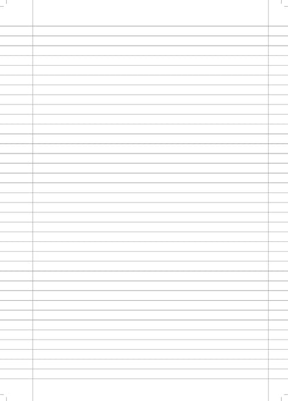 Formula notebook for English DISCO, 50 sheets, lines, spiral binding
