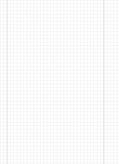 Formula notebooks for Physics DISCO, 50 sheets, squares, spiral binding