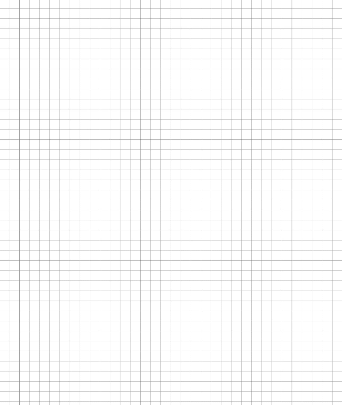 Formula notebook for biology DISCO, 38 sheets, squares