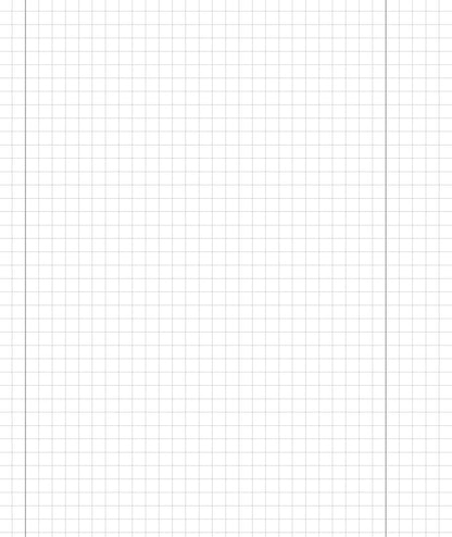 Formula notebook for biology DISCO, 38 sheets, squares