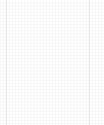 Formula notebook for geography DISCO, 38 sheets, squares