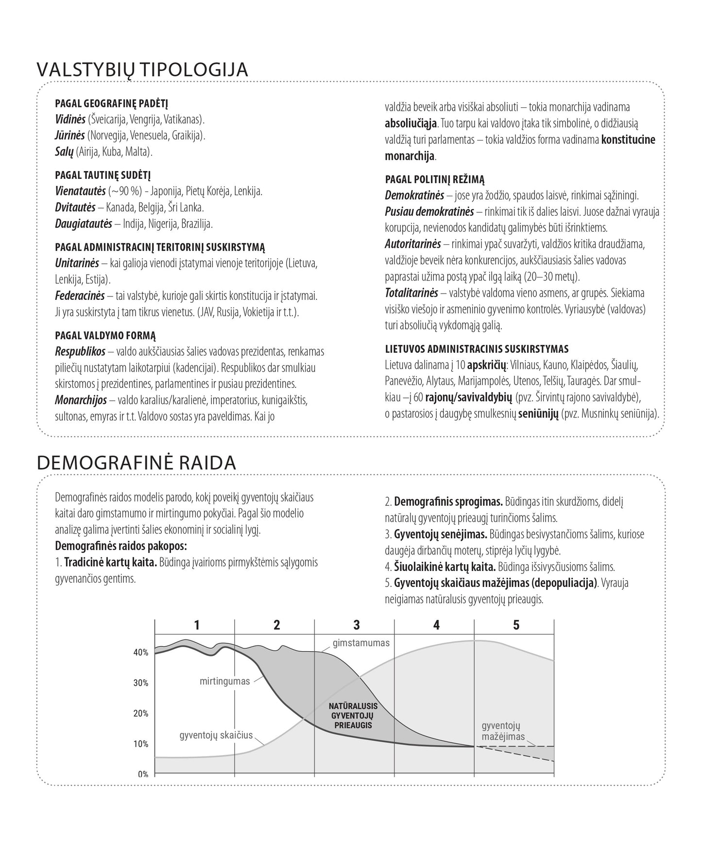 Notebook helper for Geography DISCO, 32 sheets, squares