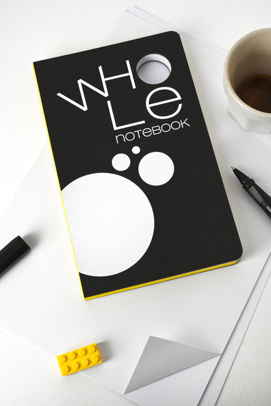 (W)hole notebook