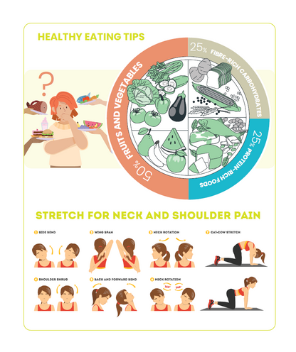 Notebook DISCO DoIT, 32 sheets, squares