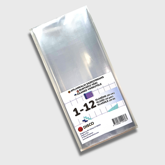 Notebook folders DISCO