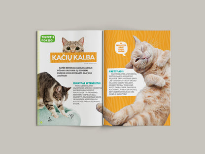 Educational children's magazine. Hello!