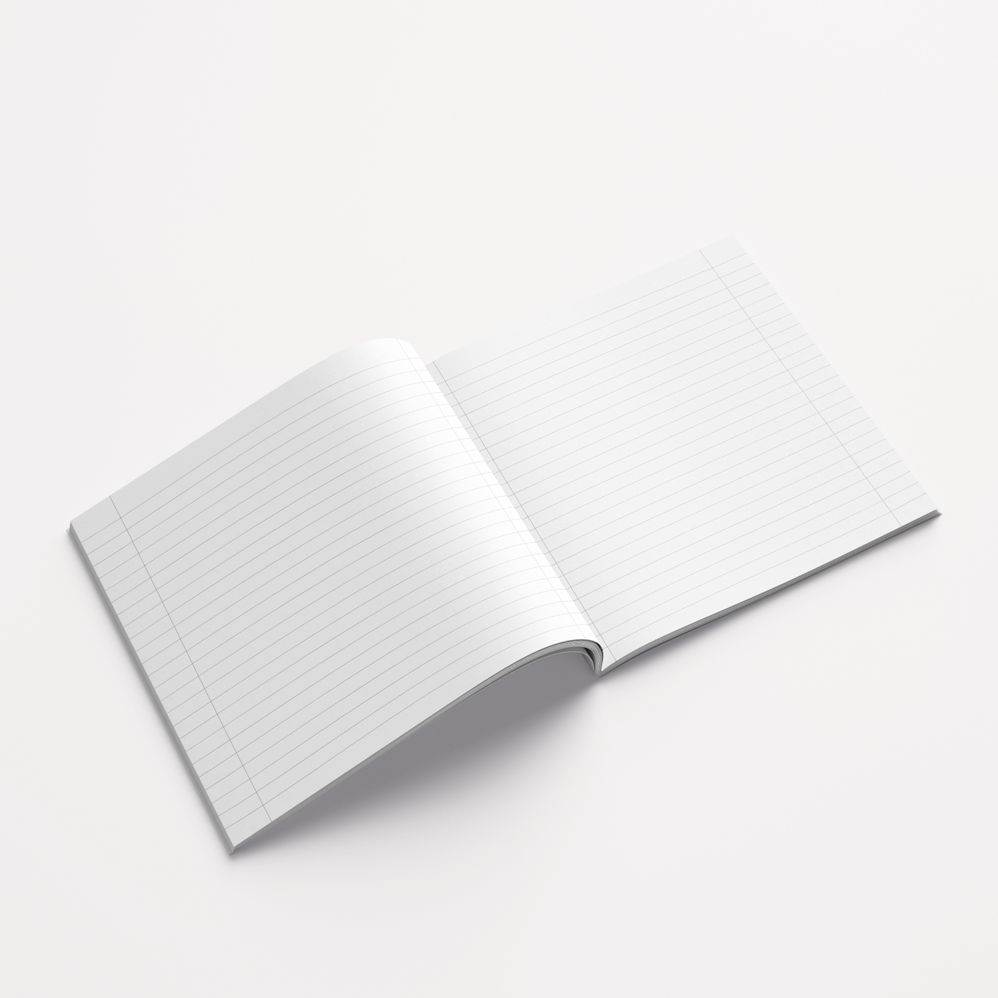 Sąsiuvinis pagalbininkas, Anglų k., 32l., linijos