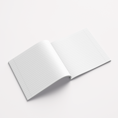 Sąsiuvinis pagalbininkas, Rusų k., 32l., linijos