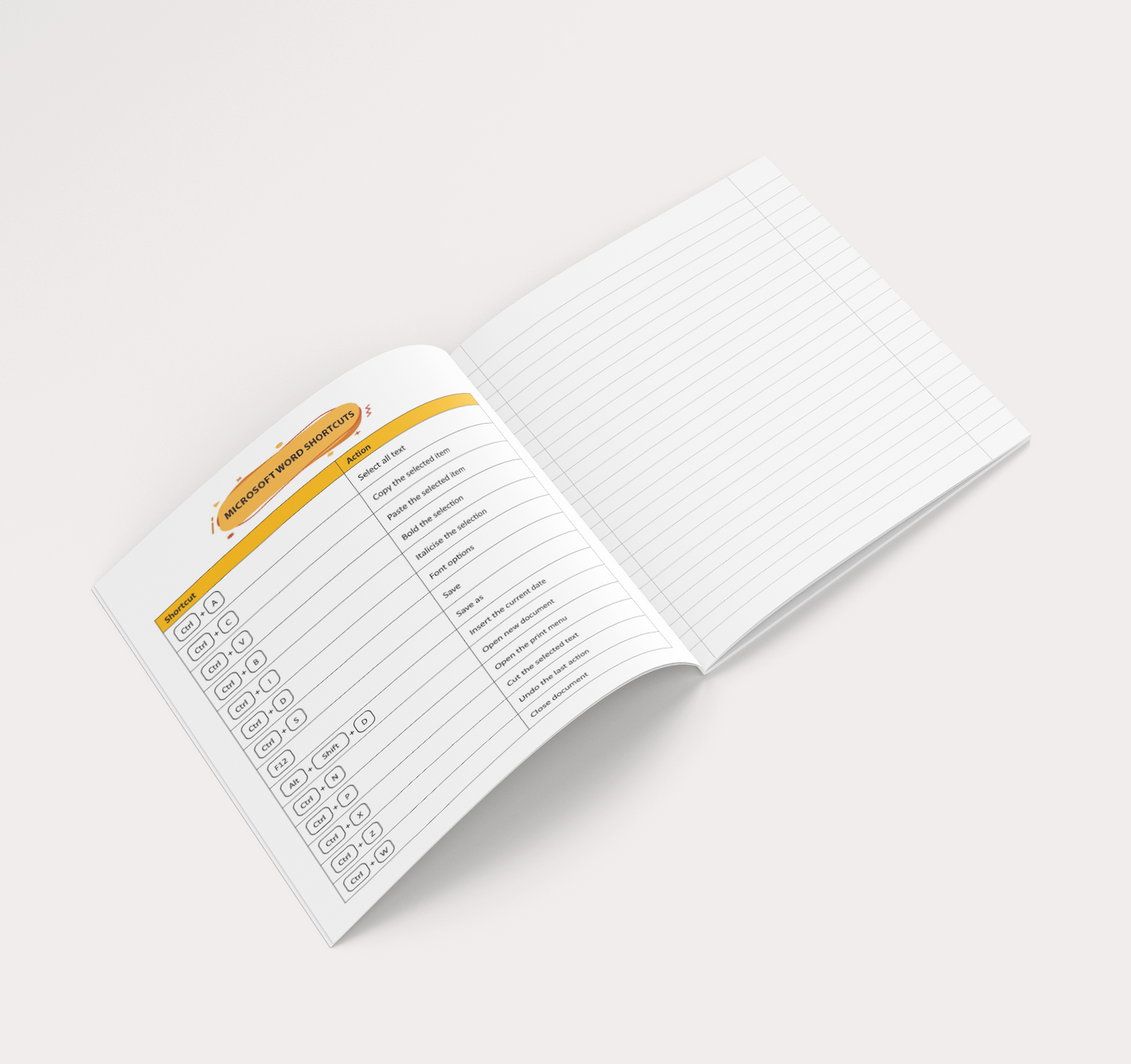 Notebook DISCO PREMIUM SCHOOL, 32 sheets, lines